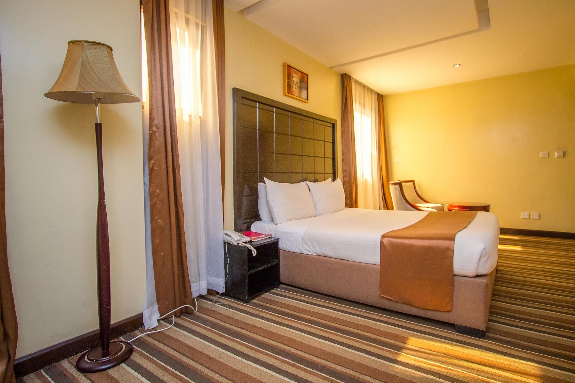 The Clarion Hotel Nairobi Esterno foto