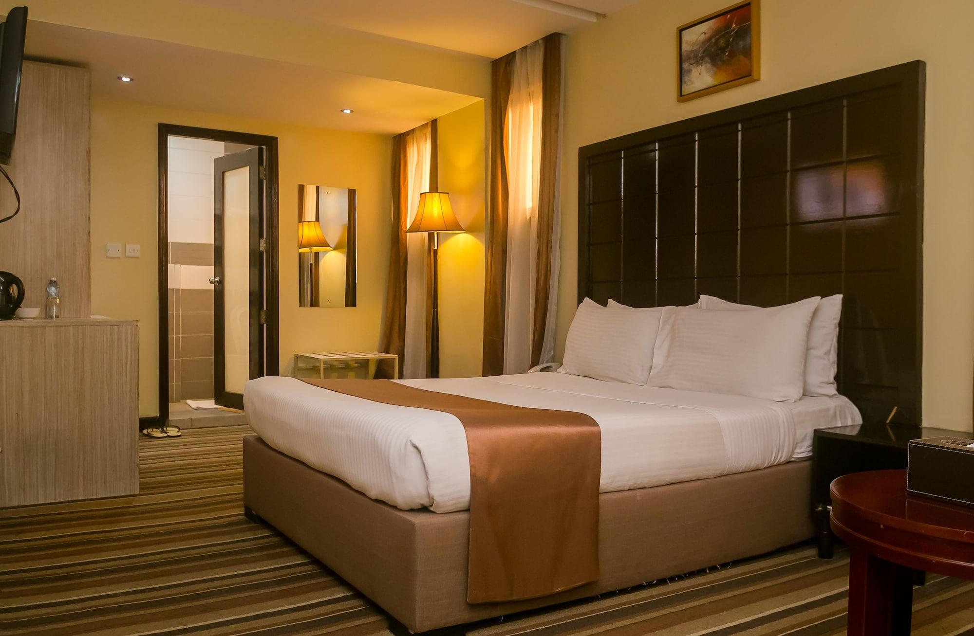 The Clarion Hotel Nairobi Esterno foto