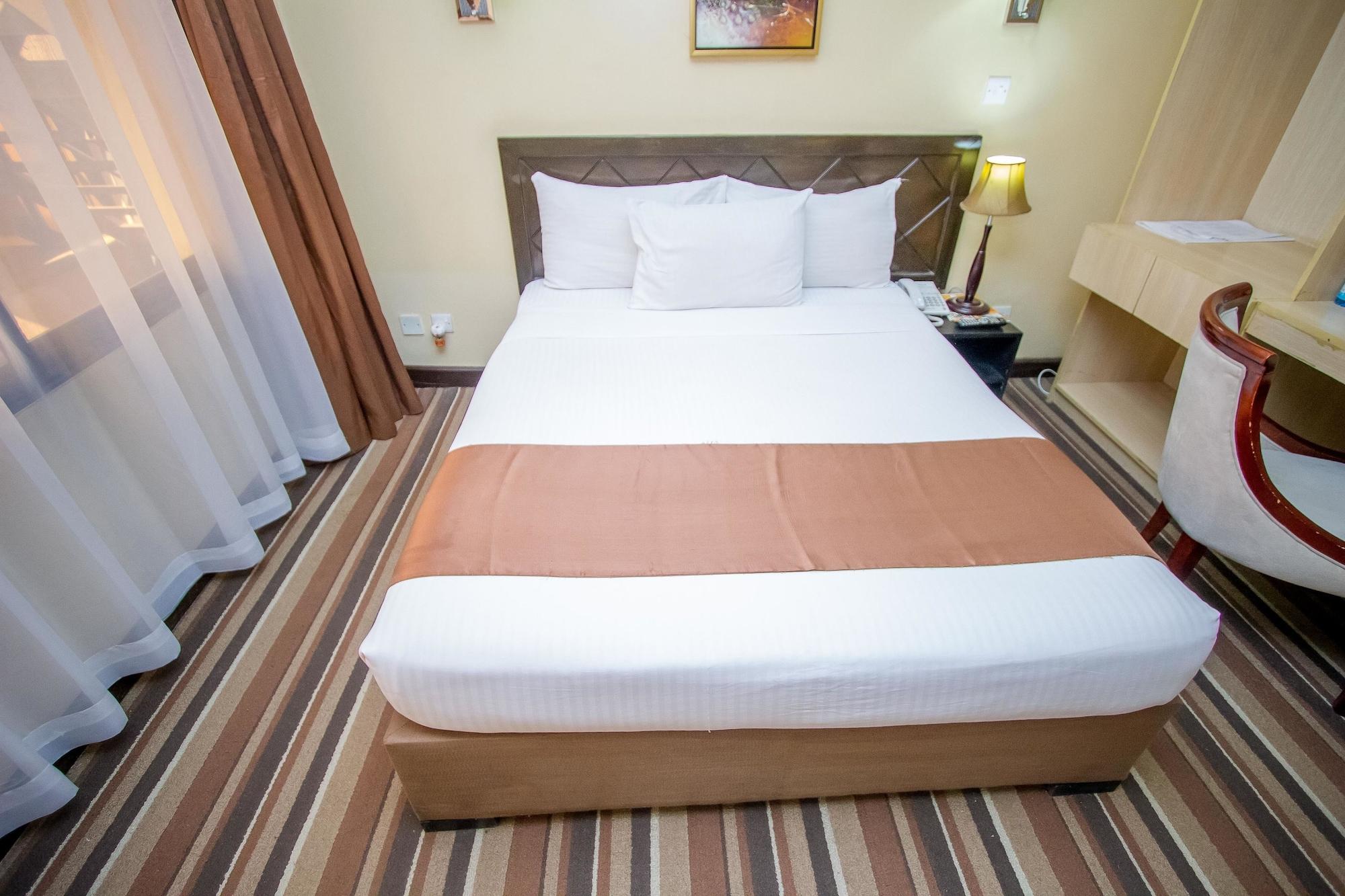 The Clarion Hotel Nairobi Esterno foto