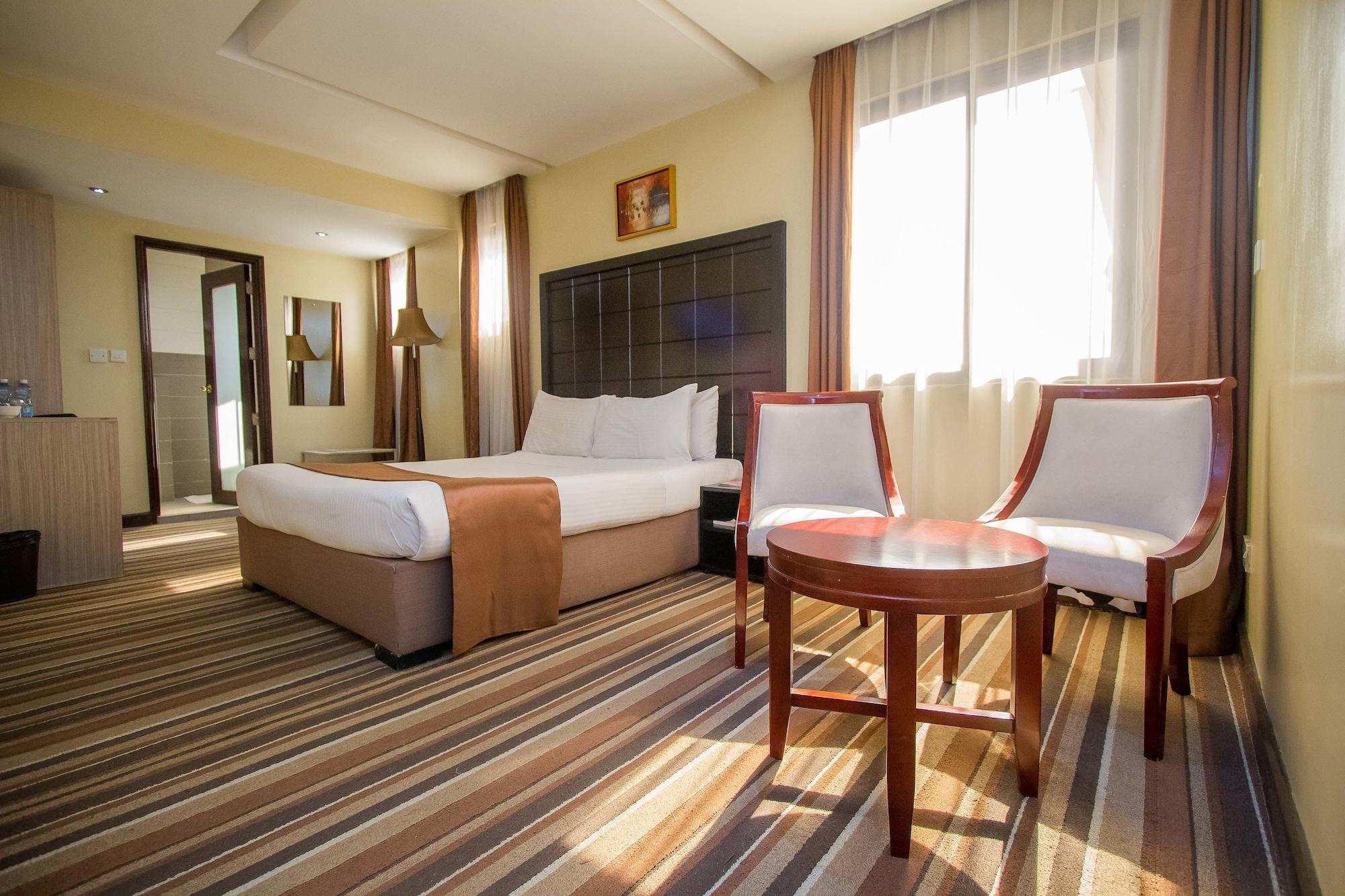 The Clarion Hotel Nairobi Esterno foto