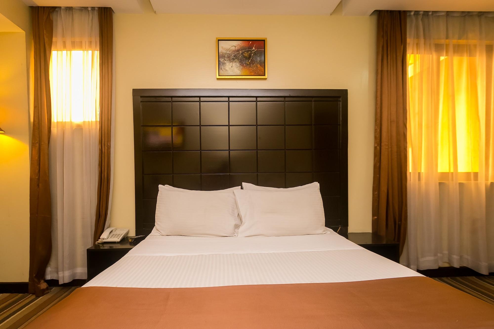 The Clarion Hotel Nairobi Esterno foto