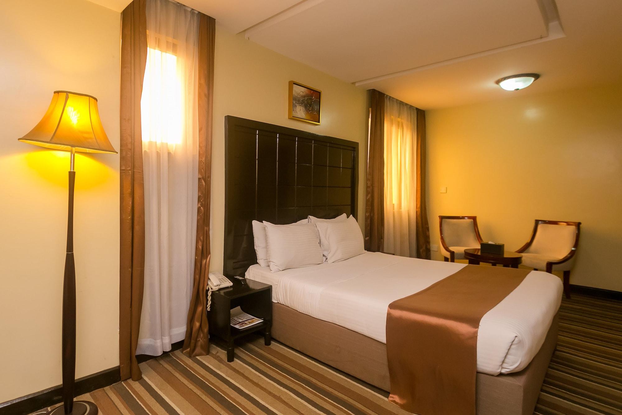 The Clarion Hotel Nairobi Esterno foto