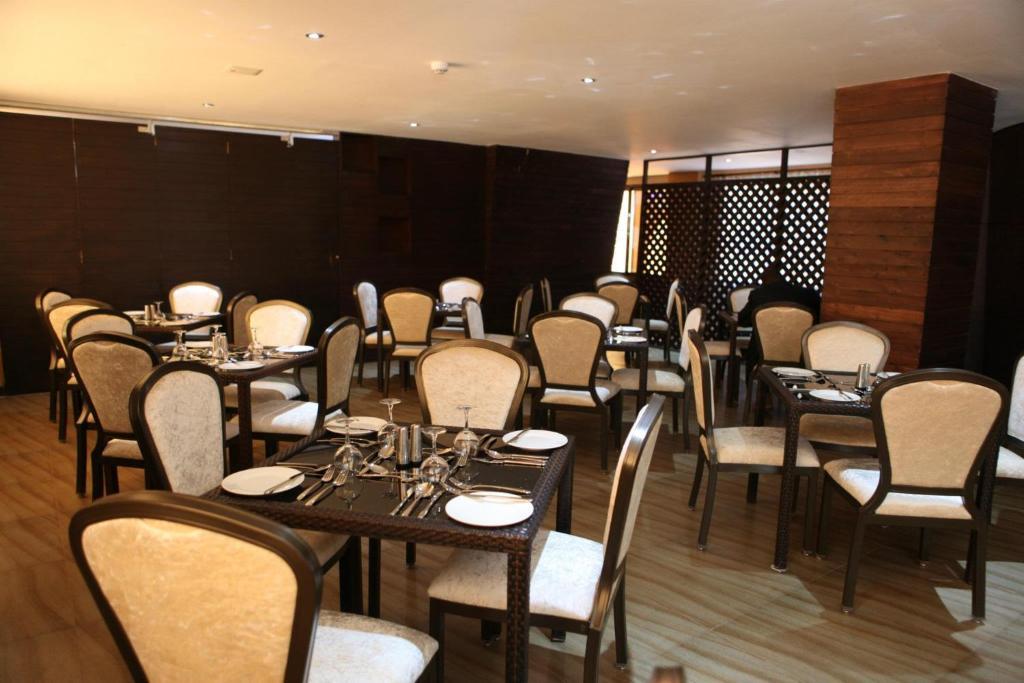 The Clarion Hotel Nairobi Esterno foto