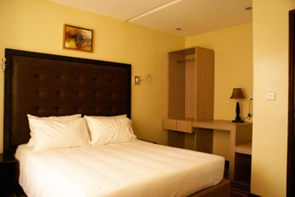 The Clarion Hotel Nairobi Camera foto