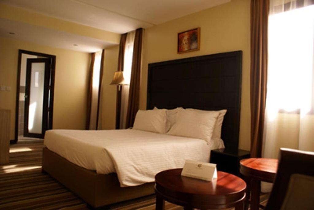 The Clarion Hotel Nairobi Camera foto