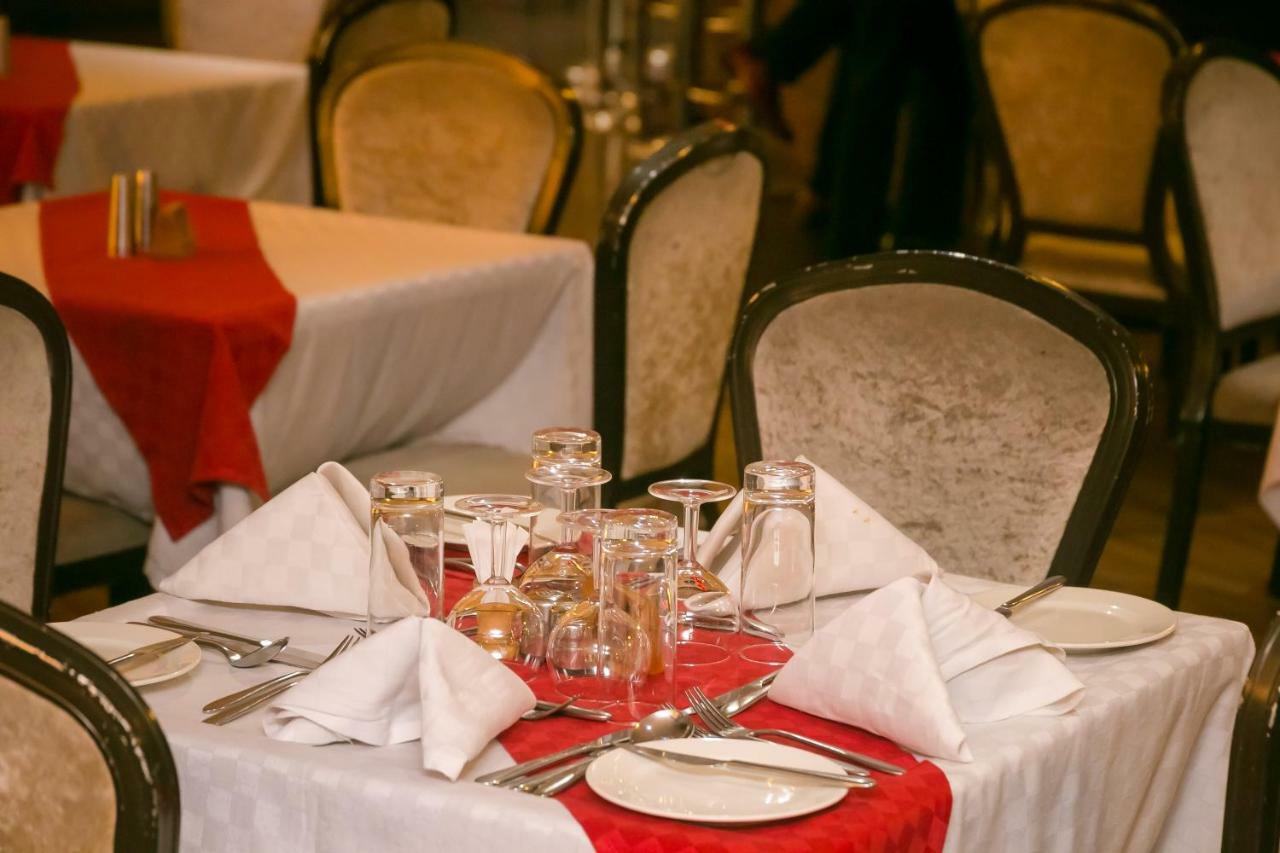The Clarion Hotel Nairobi Esterno foto