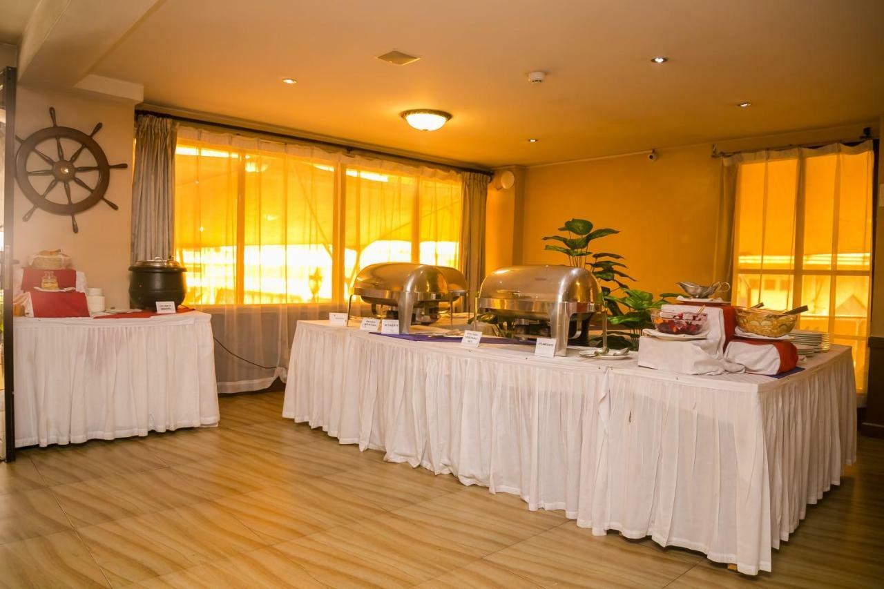 The Clarion Hotel Nairobi Esterno foto