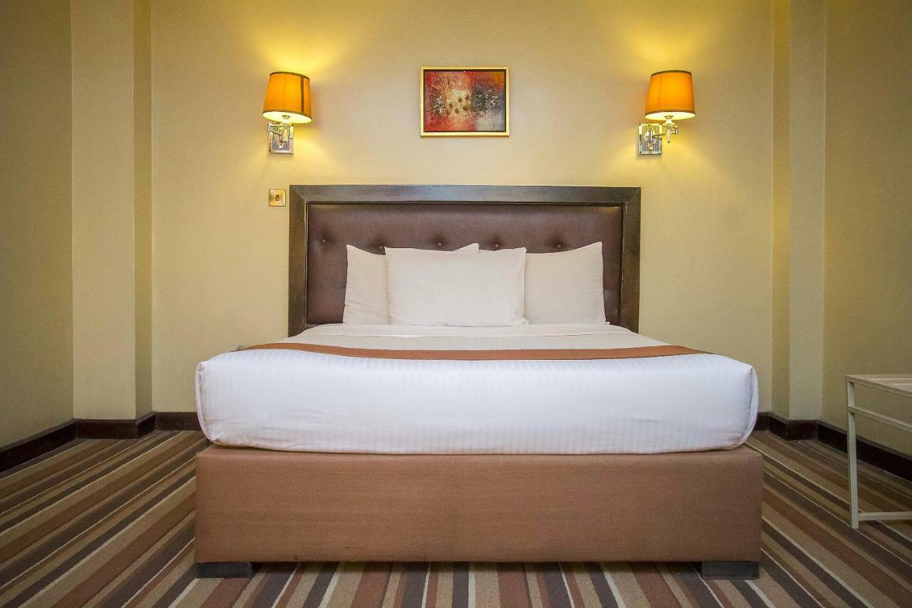 The Clarion Hotel Nairobi Esterno foto