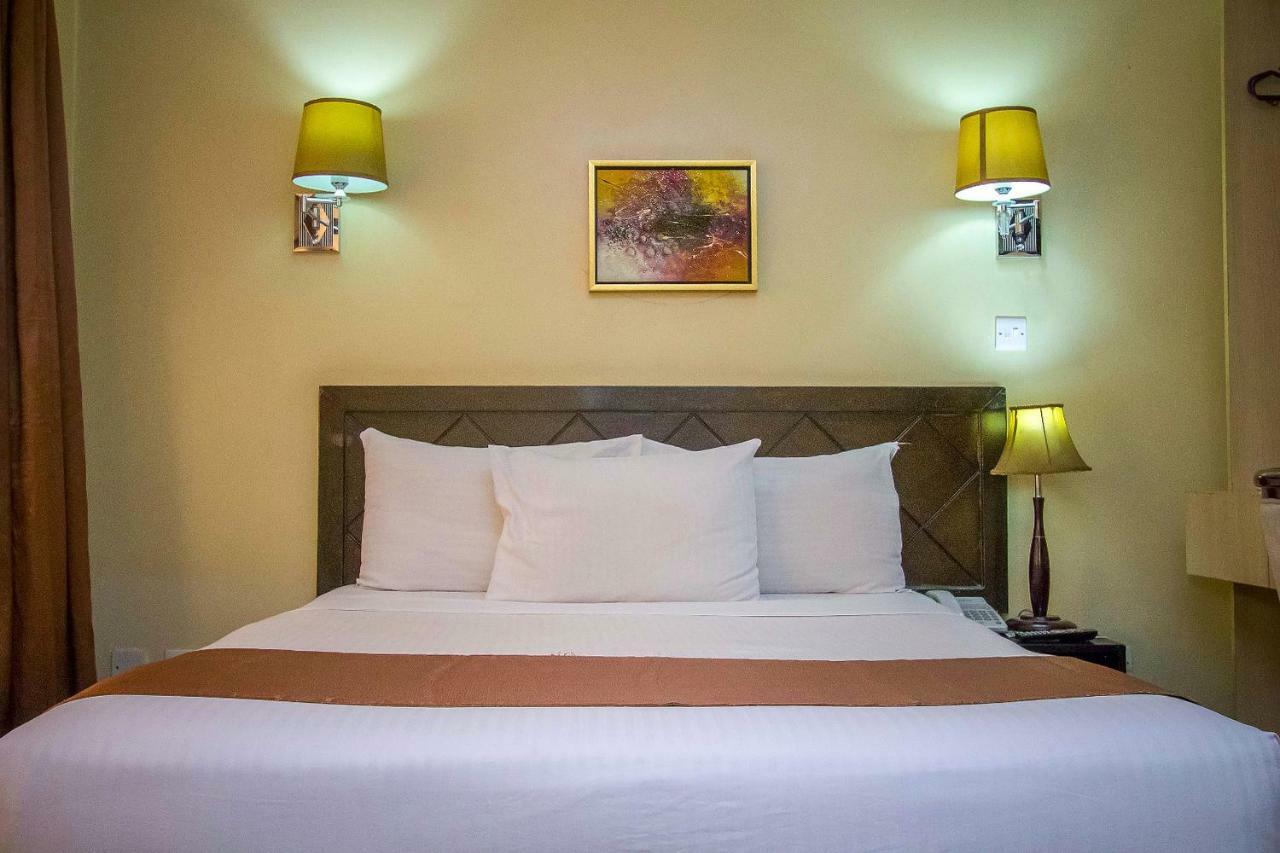 The Clarion Hotel Nairobi Esterno foto