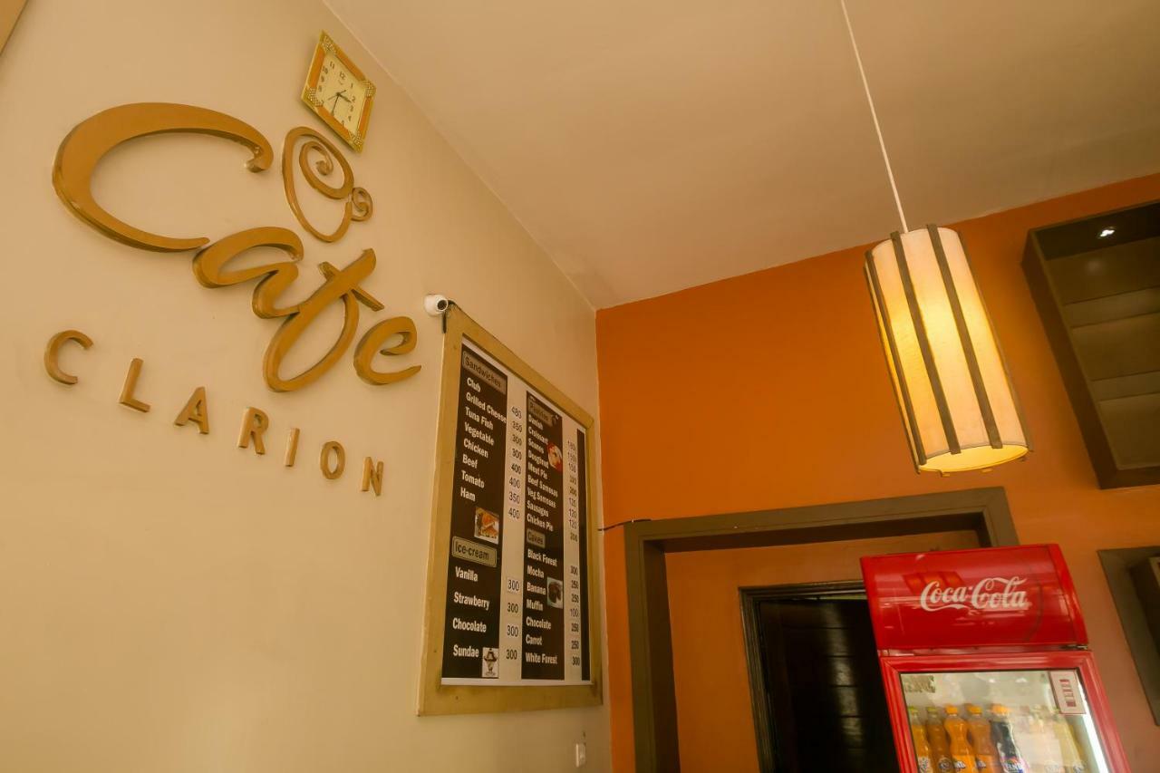 The Clarion Hotel Nairobi Esterno foto