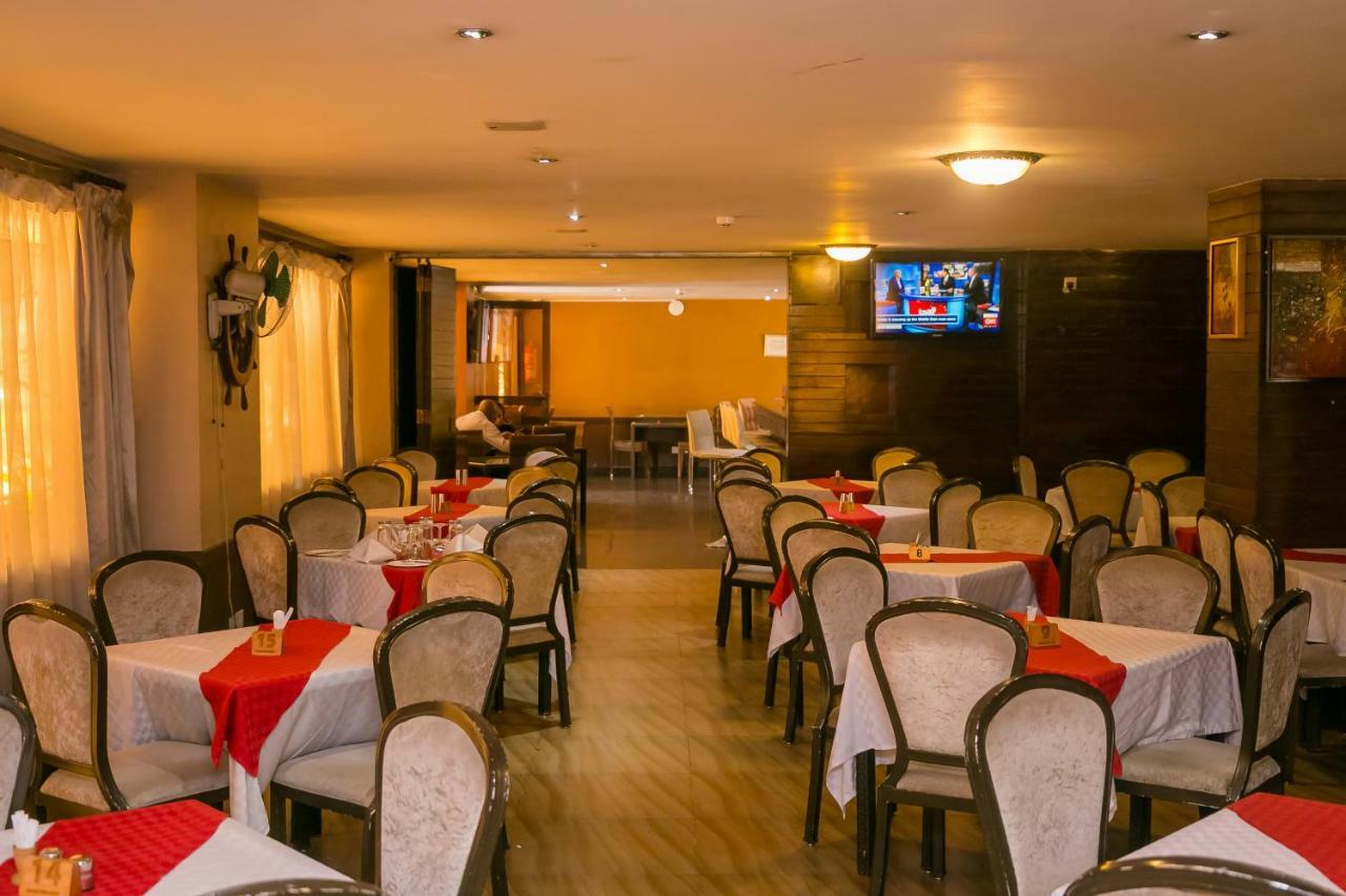 The Clarion Hotel Nairobi Esterno foto