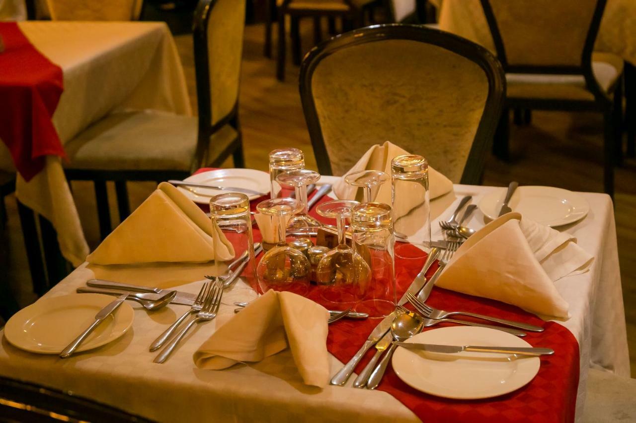 The Clarion Hotel Nairobi Esterno foto