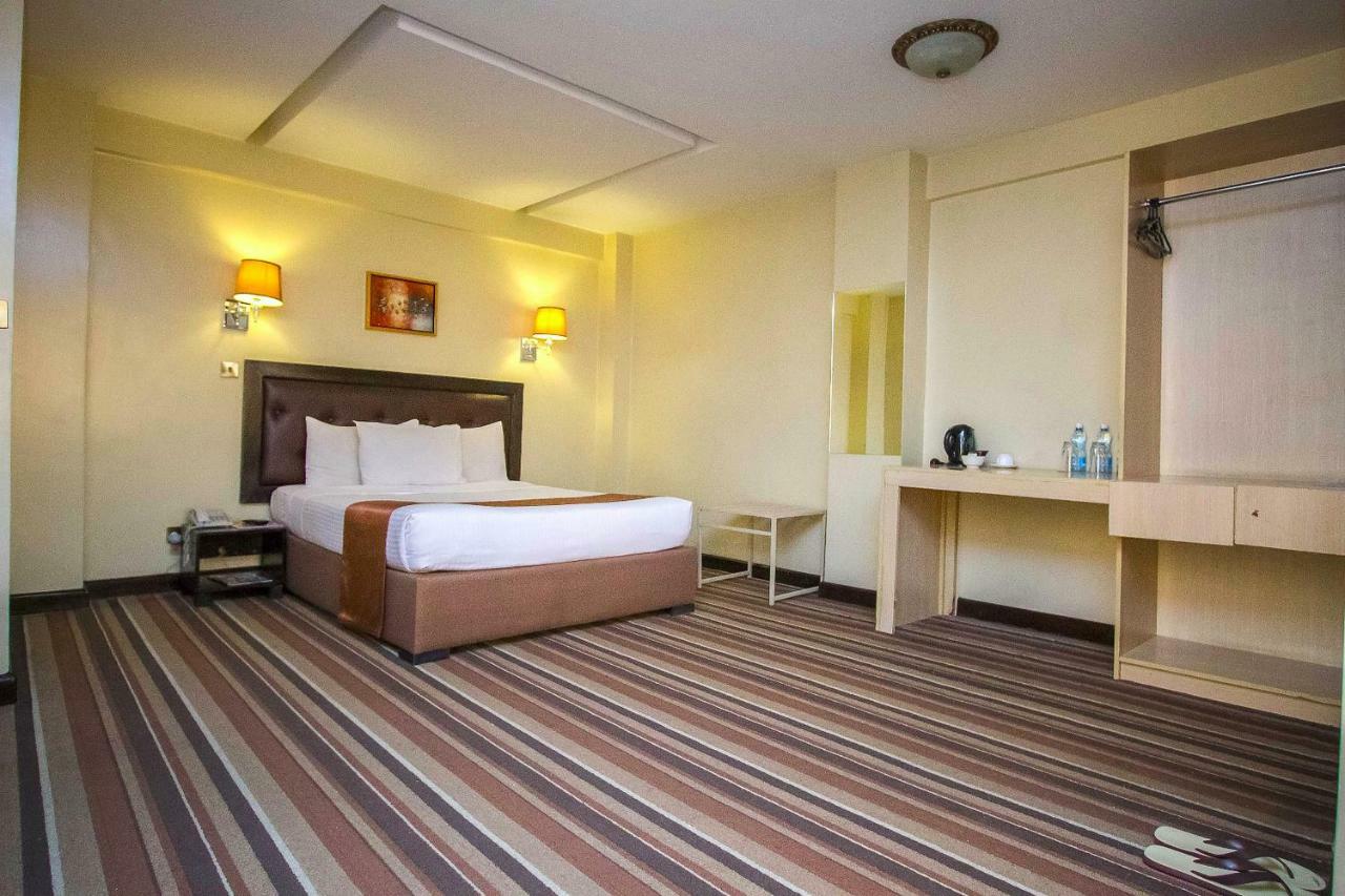 The Clarion Hotel Nairobi Esterno foto